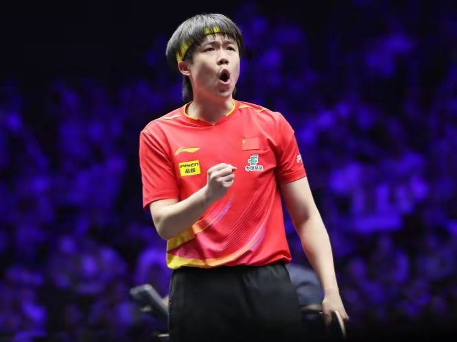 火力全开!乒乓球比赛数据创纪录的简单介绍 火力全开!乒乓球比赛数据创纪录的简单介绍