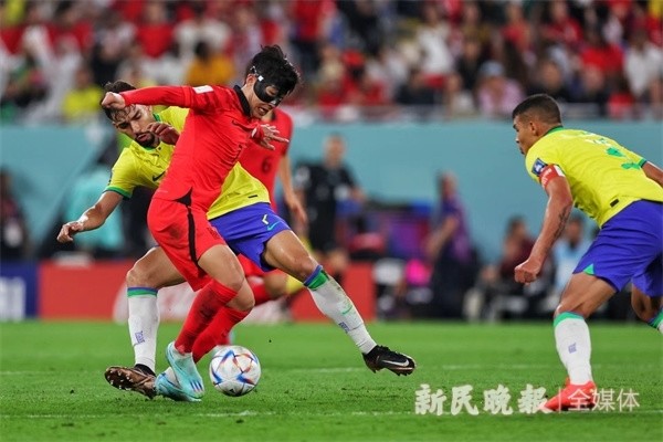 英格兰鏖战葡萄牙,孙兴慜带队取胜 英格兰鏖战葡萄牙,孙兴慜带队取胜