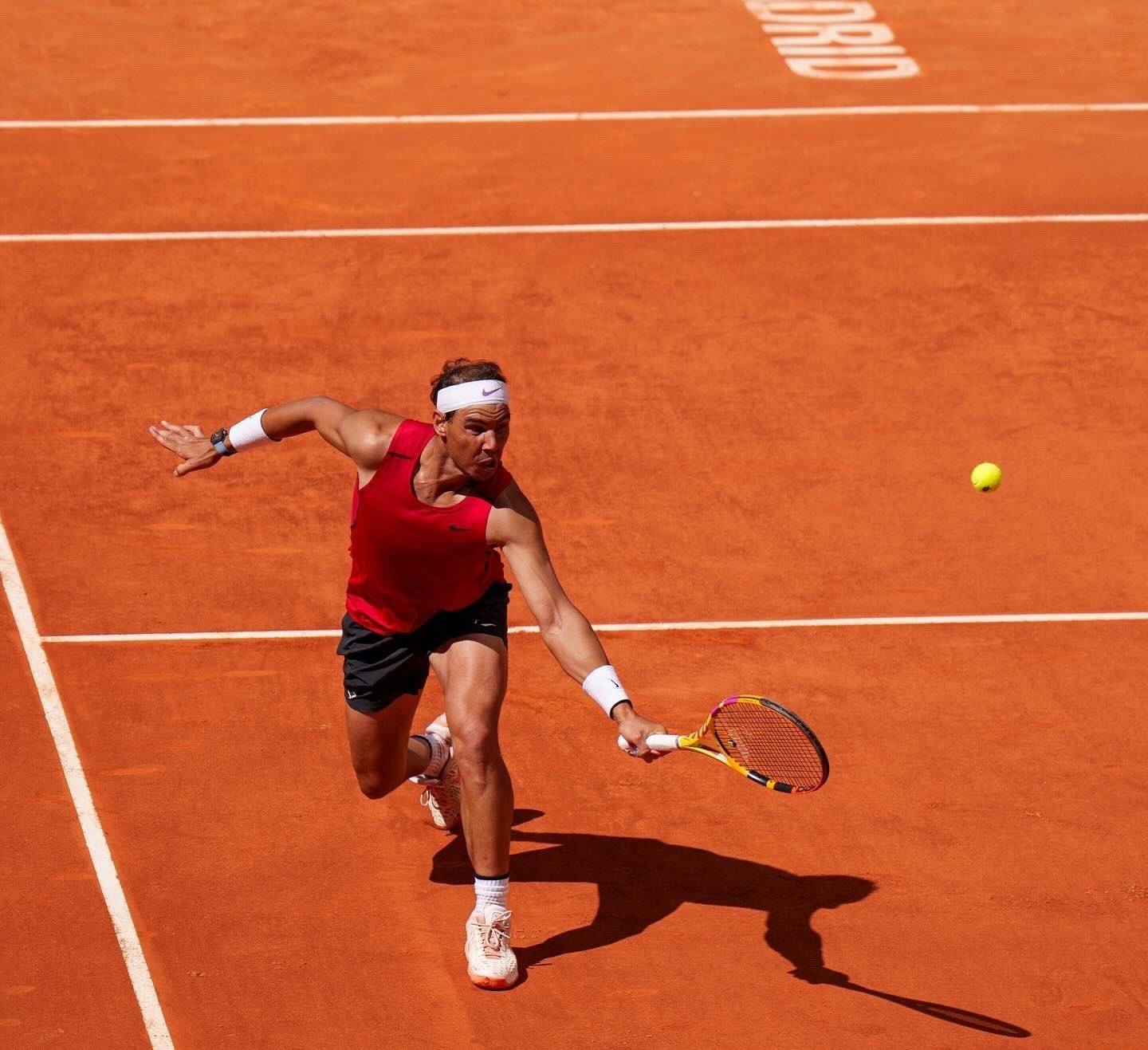 拉沃尔杯翻盘美网，纳达尔惊艳四座