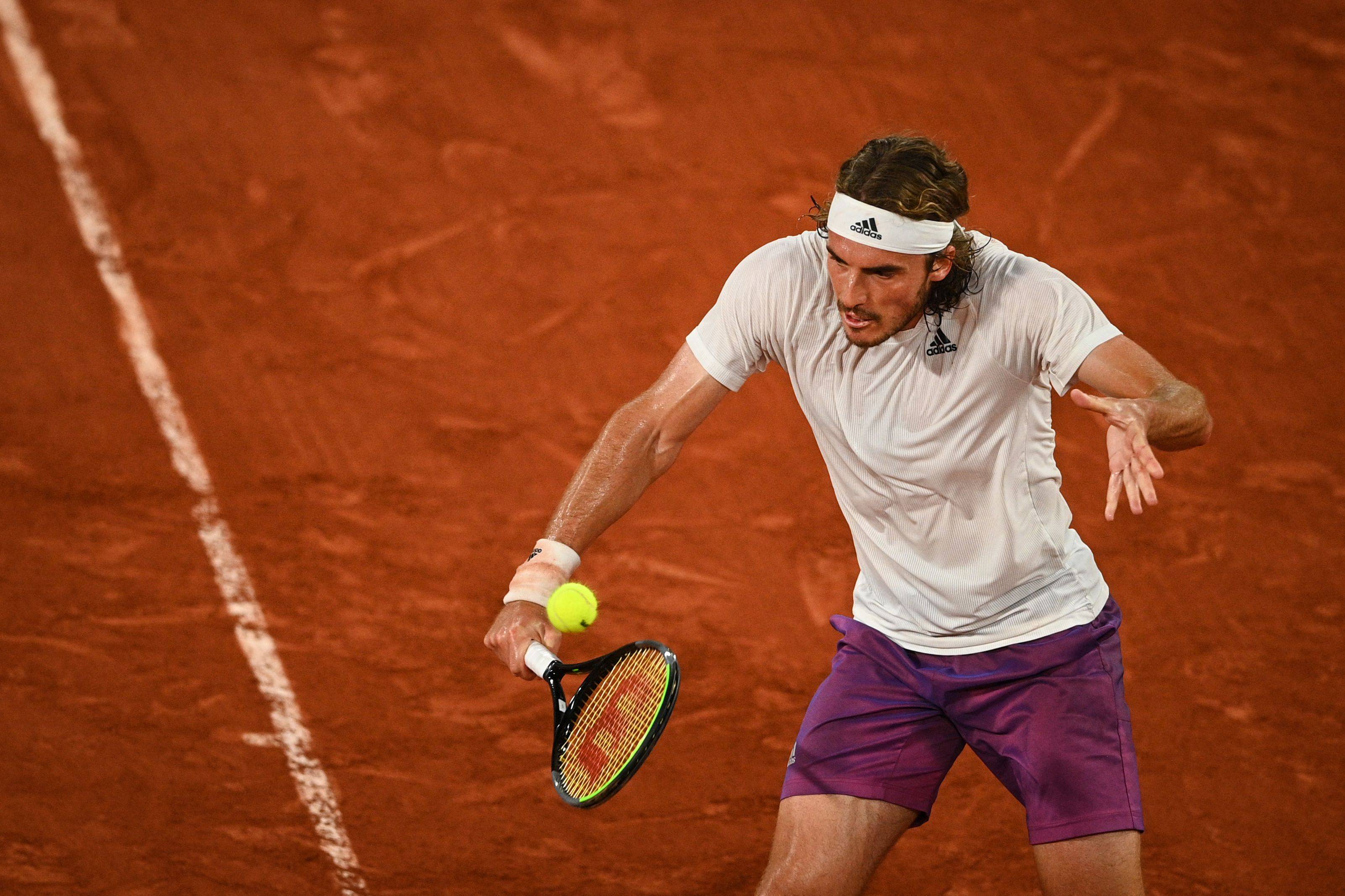 ATP总决赛横扫戴维斯杯,西西帕斯状态火热 ATP总决赛横扫戴维斯杯,西西帕斯状态火热