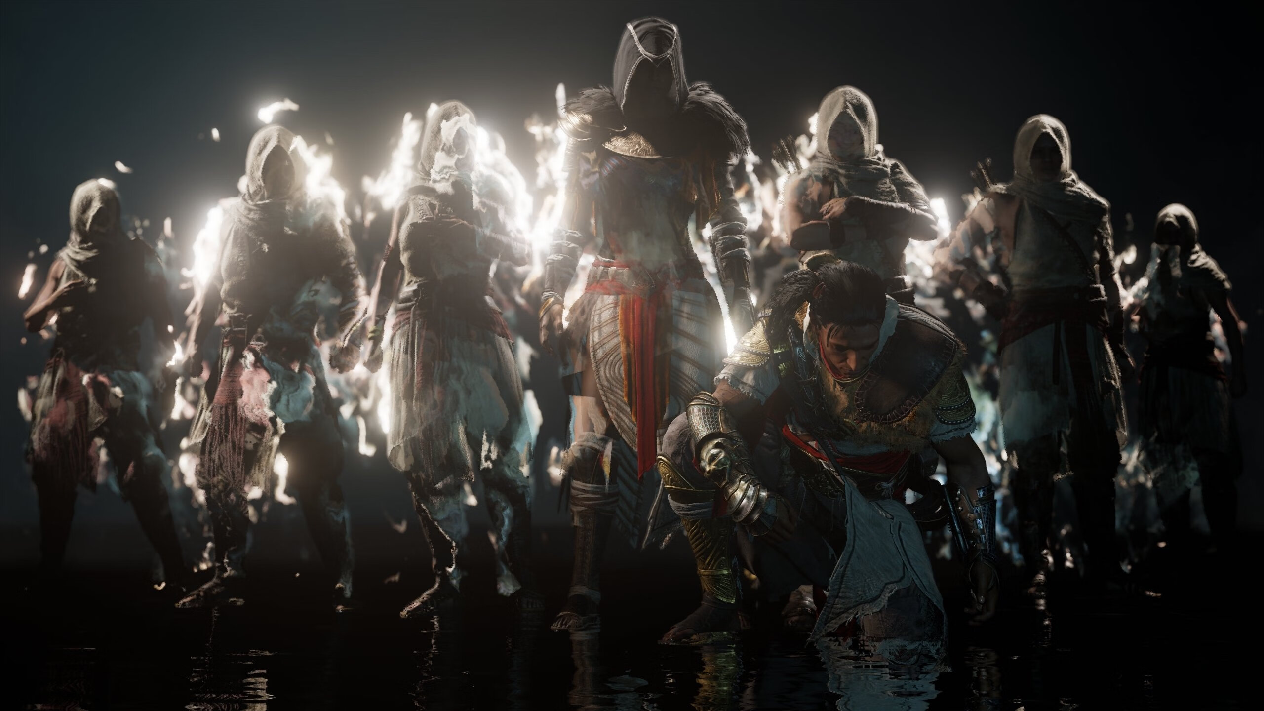 当剑魂遇见安第斯之风，吟游诗人基耶萨用民谣绝杀秘鲁