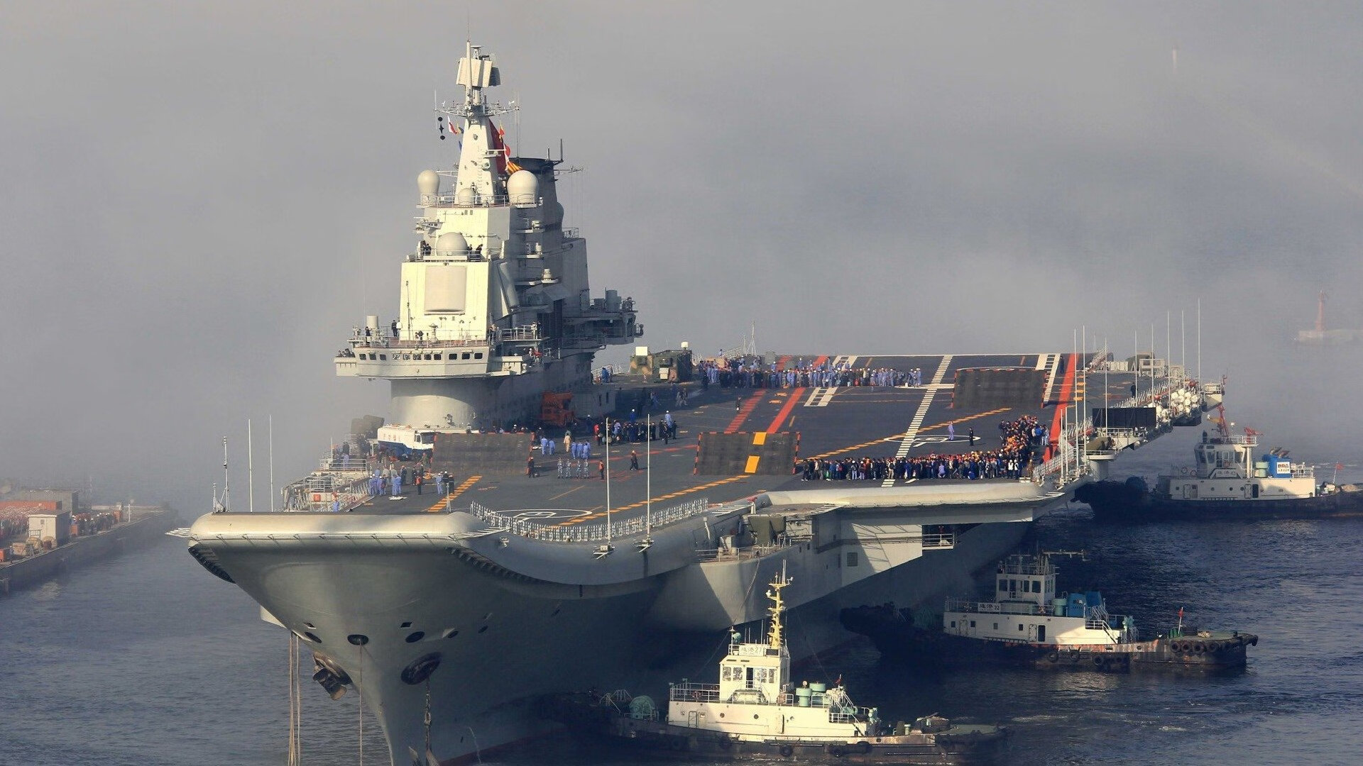 北欧风暴席卷地中海，厄德高导演加纳海盗狂胜尼斯之役